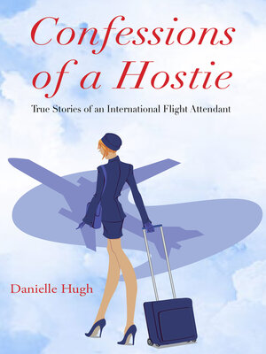 cover image of Confessions of a Hostie